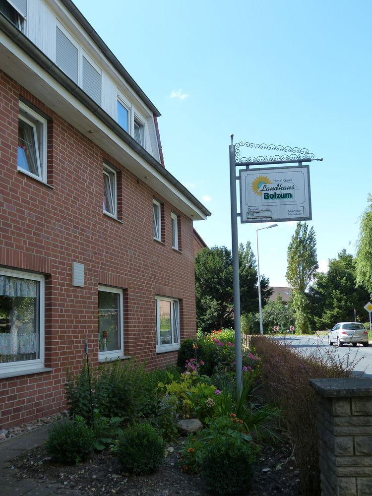 Landhaus Bolzum Sehnde Extérieur photo