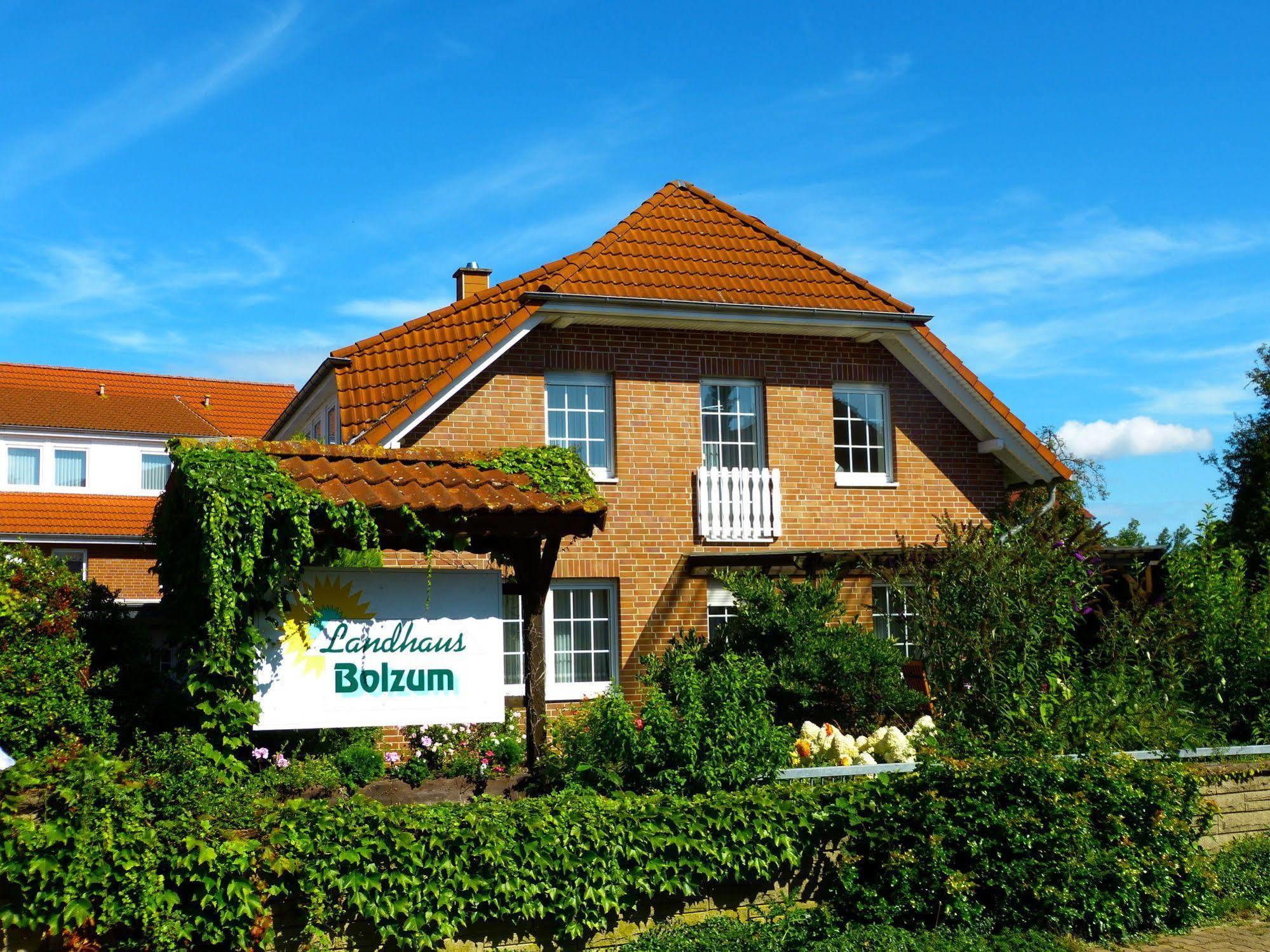 Landhaus Bolzum Sehnde Extérieur photo
