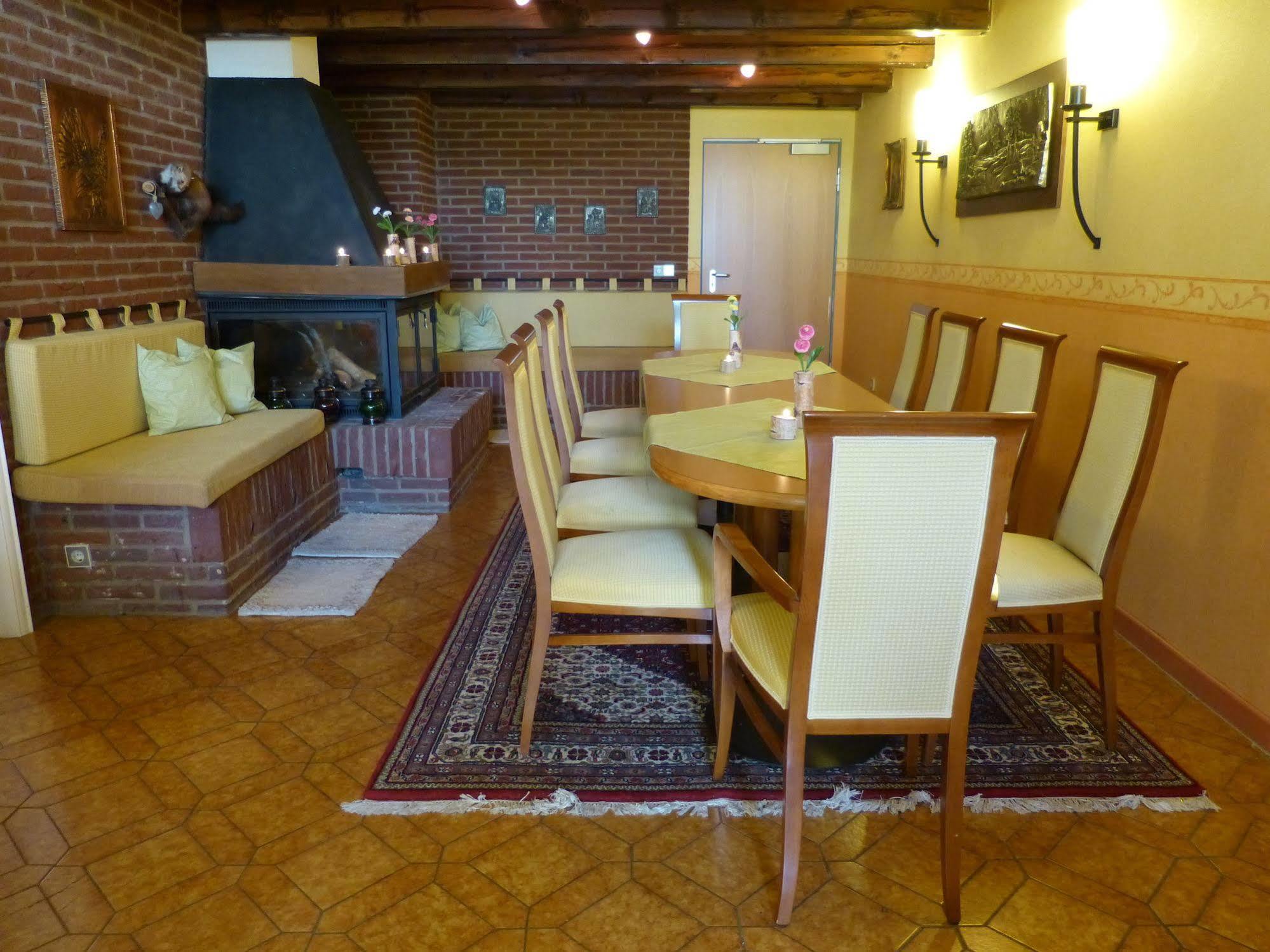 Landhaus Bolzum Sehnde Extérieur photo