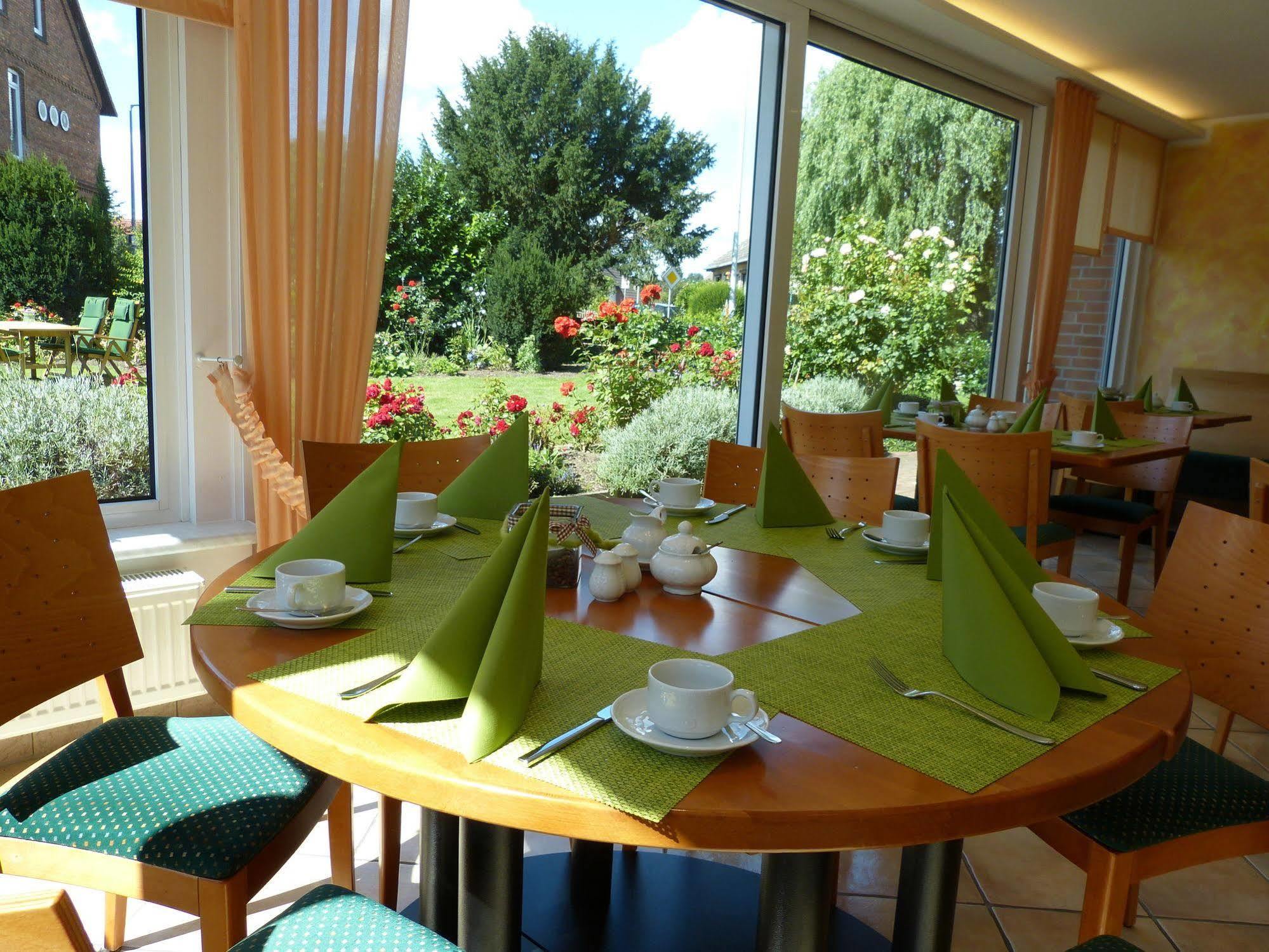 Landhaus Bolzum Sehnde Extérieur photo