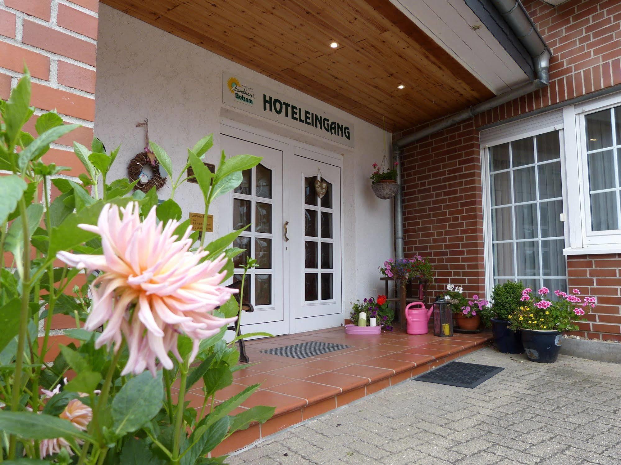 Landhaus Bolzum Sehnde Extérieur photo