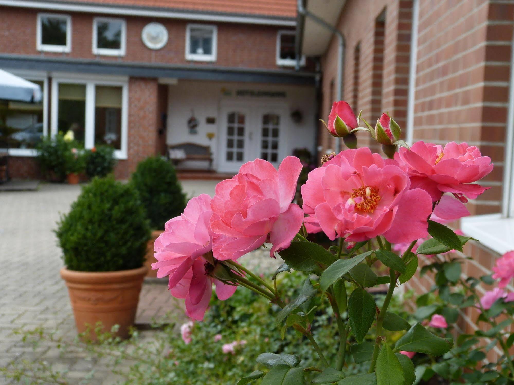Landhaus Bolzum Sehnde Extérieur photo