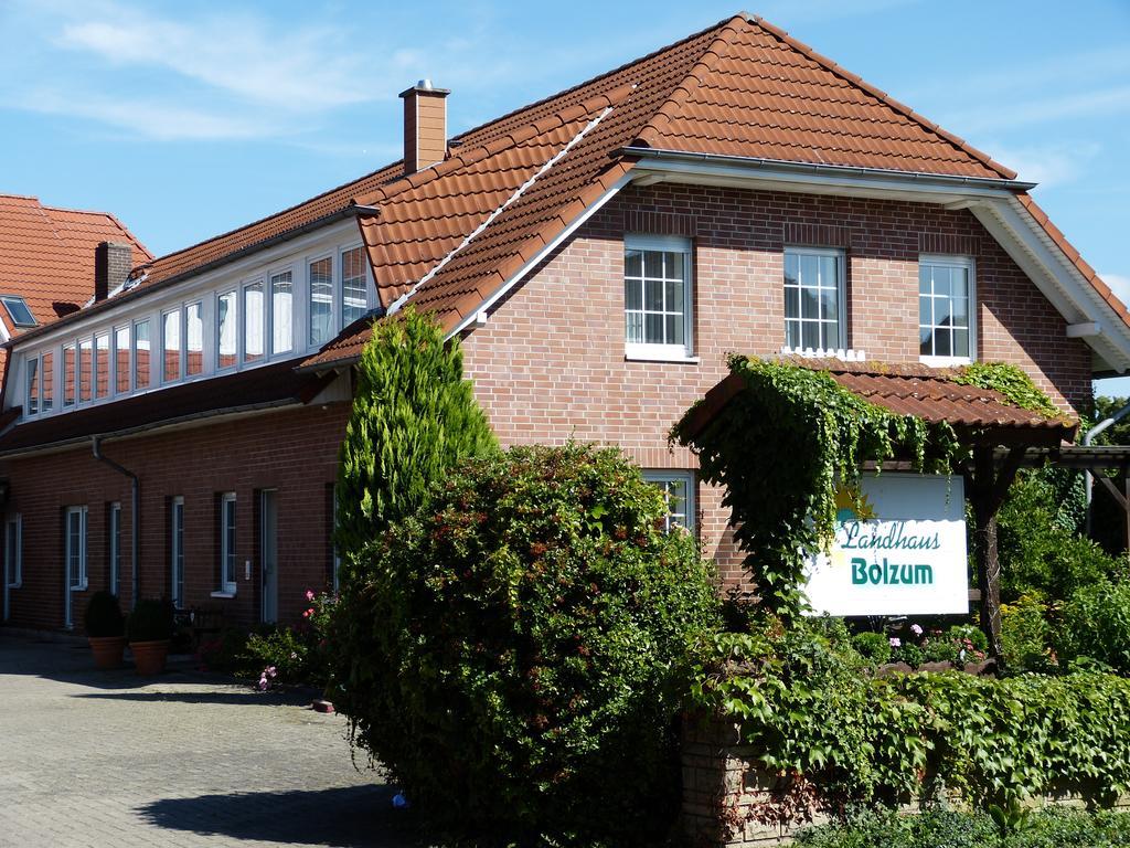 Landhaus Bolzum Sehnde Extérieur photo