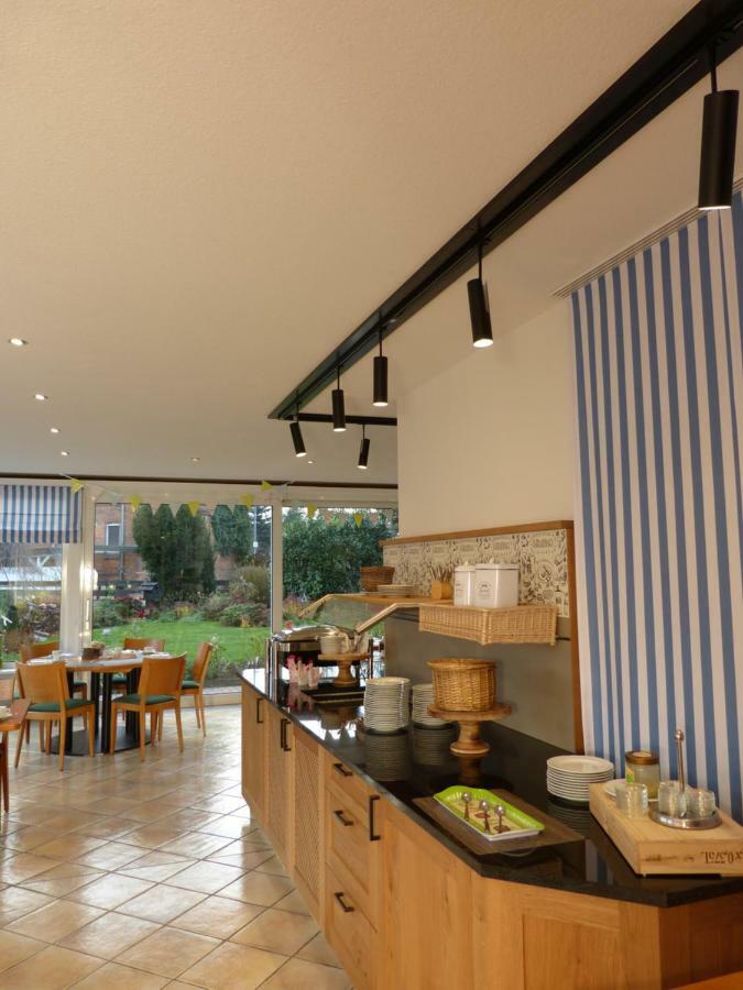 Landhaus Bolzum Sehnde Extérieur photo